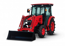 4WD traktori TYM 5520C