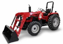 4WD traktori Mahindra 5545