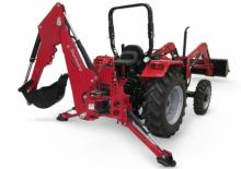4WD traktori Mahindra 5555
