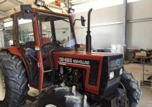 4WD traktori Fiatagri 56-66 S