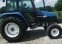 4WD traktori Ford-NH 5635 A Shuttle