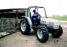 4WD traktori Lamborghini 574-70 DT Crono AK