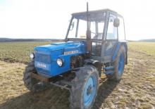 4WD traktori Zetor 5745