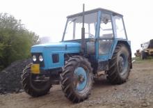 4WD traktori Zetor 5748