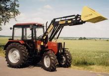 4WD traktori Belarus 592