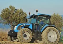 4WD traktori Landini 6-120C