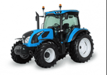 4WD traktori Landini 6-120CLS