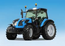 4WD traktori Landini 6-130C
