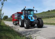 4WD traktori Landini 6-130C