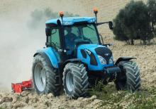 4WD traktori Landini 6-135