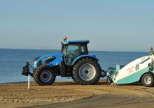 4WD traktori Landini 6-145