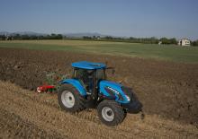 4WD traktori Landini 6-175