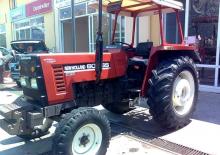 4WD traktori New Holland 60-66 S DT
