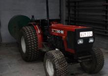 4WD traktori New Holland 60-86 FS-DT