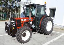 4WD traktori Fiatagri 60-86 V DT S