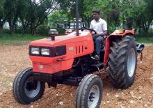 4WD traktori SAME 60