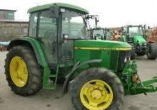 4WD traktori John Deere 6010 A SE