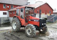 4WD traktori Valmet 605