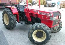 4WD traktori Valpadana 6060