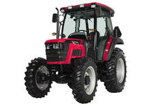 4WD traktori Mahindra 6065