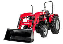 4WD traktori Mahindra 6075