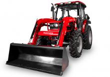 4WD traktori Mahindra 6075E