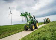 4WD traktori John Deere 6090M 