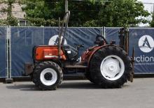 4WD traktori Carraro Agritalia 6.1000.4 FB