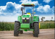 4WD traktori John Deere 6100E