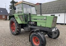 4WD traktori Fendt 610SL