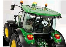 4WD traktori John Deere 6110 MC