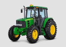 4WD traktori John Deere 6115J