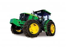 4WD traktori John Deere 6120B