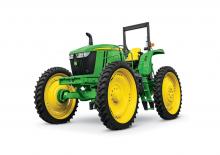 4WD traktori John Deere 6120EH
