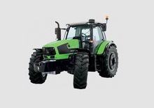 4WD traktori DEUTZ-FAHR 6120W