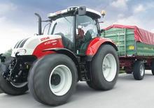 4WD traktori Steyr 6125 Profi Profi