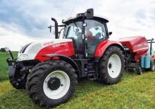 4WD traktori Steyr 6125 Profi Komf. 1