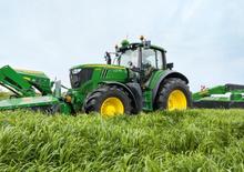 4WD traktori John Deere 6130 M Power