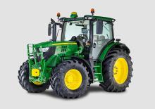 4WD traktori John Deere 6130R