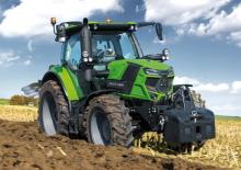 4WD traktori DEUTZ-FAHR 6140 Agrotron