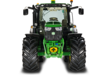 4WD traktori John Deere 6140 R Premium