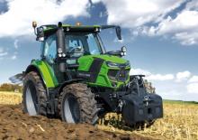 4WD traktori DEUTZ-FAHR 6140 TTV