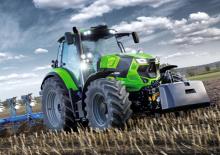 4WD traktori DEUTZ-FAHR 6140.4 Agrotron