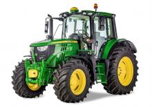 4WD traktori John Deere 6140M 
