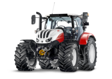 4WD traktori Steyr 6145 Profi Basis