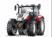 4WD traktori Steyr 6145 Profi CVT