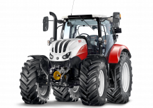4WD traktori Steyr 6145 Profi Komfort