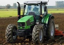 4WD traktori DEUTZ-FAHR 6145.4