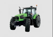 4WD traktori DEUTZ-FAHR 6145W