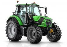 4WD traktori DEUTZ-FAHR 6150 CShift Agrotron